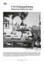 Panzerkampfwagen T 34 - 747(r)<br>The Soviet T-34 Tank as Beutepanzer and Panzerattrappe in German Wehrmacht Service 1941-45